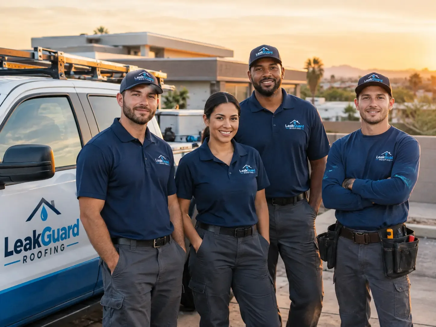 Flat Roof Leak Repair company in Roxbury, MA